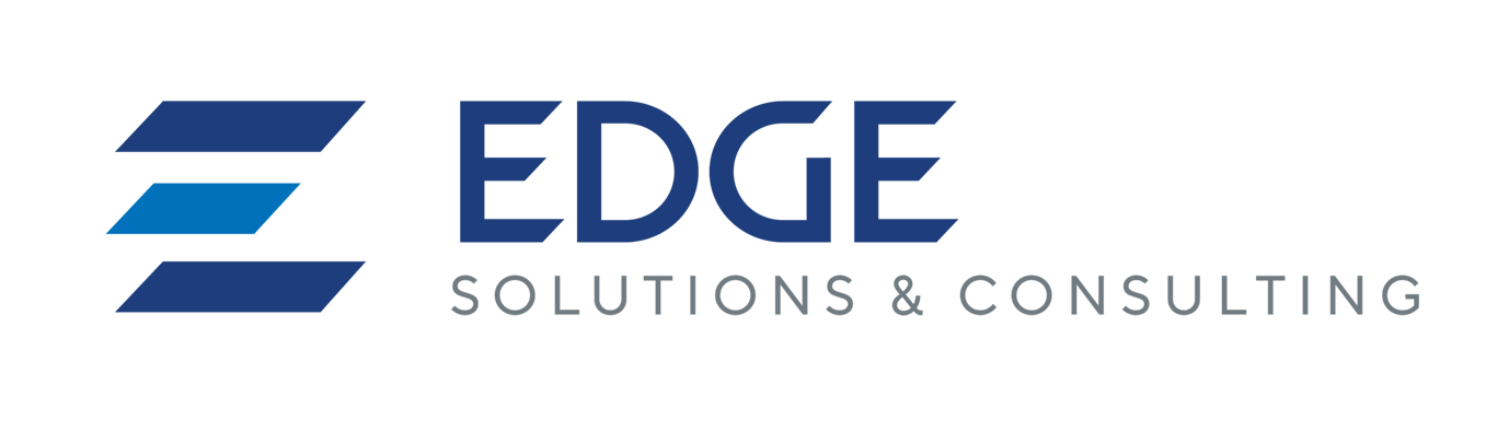 Edge Solutions and Consulting Logo